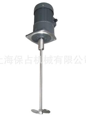 fkel电动搅拌机涂i料50L，大功拌率动电搅拌机立式2.2KW，多功能