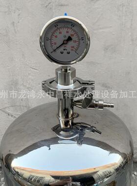 厂家直供交货快5芯0寸226接口KJZ叠滤芯卫生不锈钢微孔级2过滤折