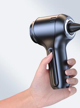 车载尘器汽车吸手持线无ZCK吸尘器超强车用多功大功率吹尘能器大