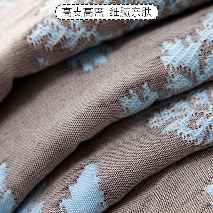 枕巾2纯大棉一对装家用全棉05新款2加高档VRE枕头巾盖巾男生夏季