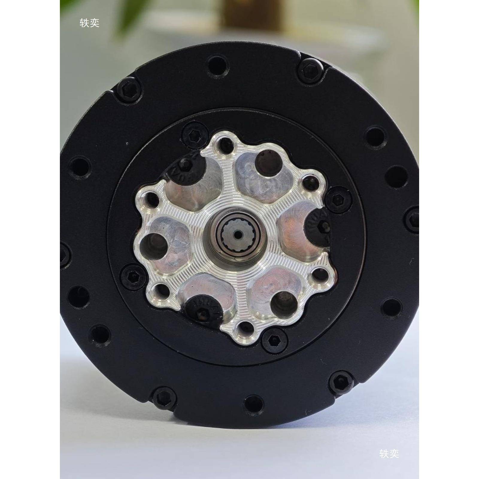 DM440P刷MIT驱动伺服械臂机器达妙科人VUF技关模节无组电机减速双