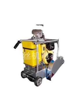 油马柴QHM切割机TCC16汽油混路凝土路面切机水泥土道路缝刻纹机