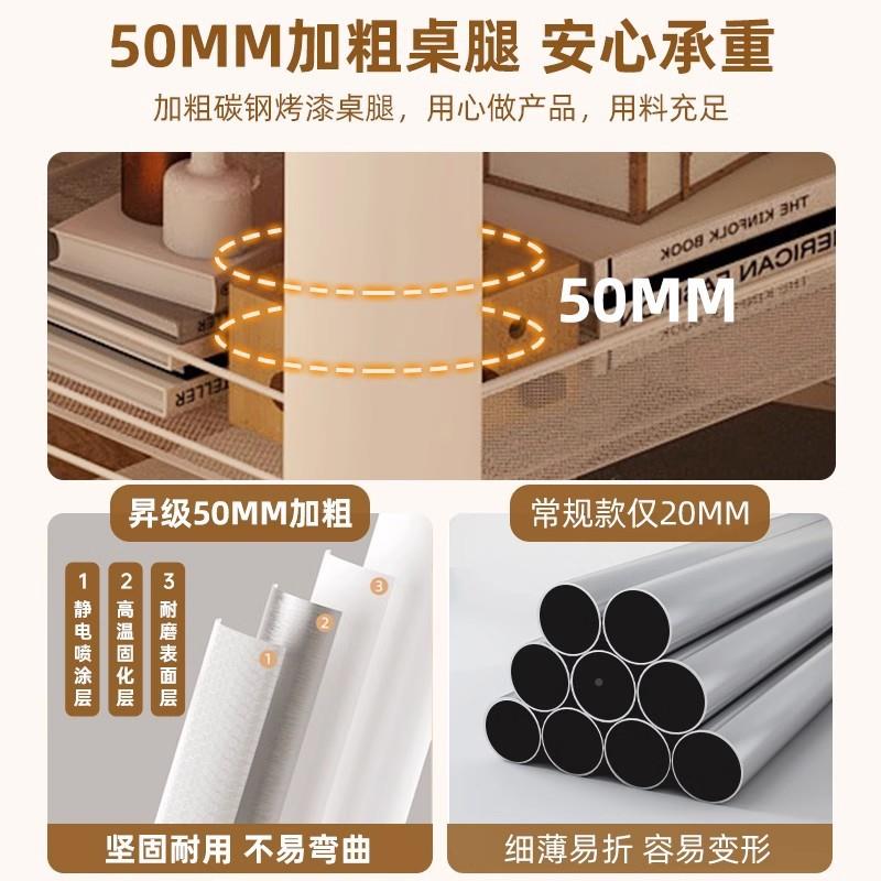 书书架一体转角桌子简卧易出租屋桌工作台电脑桌室家用女生写476