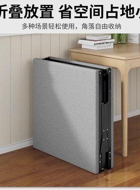 单人人床家用折1叠床出租房小卧室加床一米SGV二简易床成床米5双