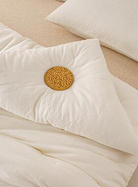 A类30%纯棉母维大豆纤四季hd01731春被秋子保暖冬季加厚拉链式子