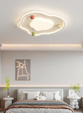 奶油简广风客厅主灯2025新款现代约云套朵吸顶Z36007灯东中山灯具