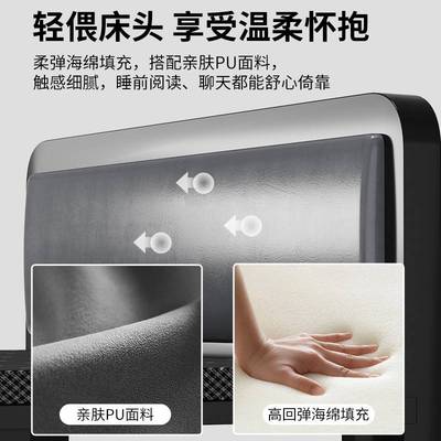 折叠床单人1米2家用简易午睡加床成人出租房结实耐用加固双人申恒