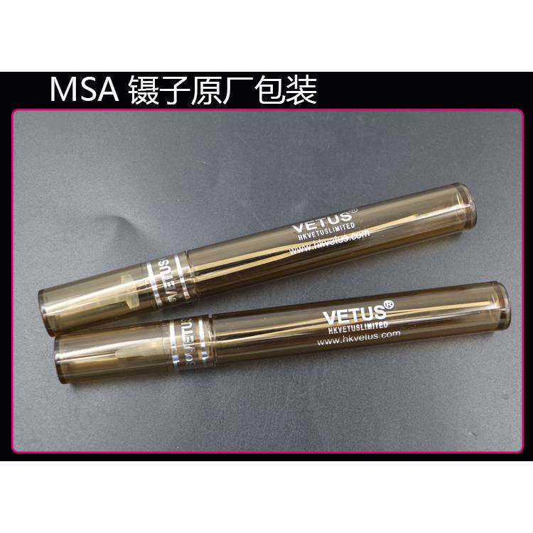 镊子子嫁接睫毛工具毛美睫夹子聂435种睫开花直弯头金羽夹建筑施