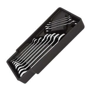 扳4(SHEFFIELD)S02502手11812件套双开口组合套装