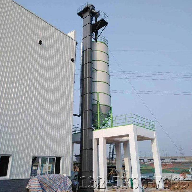 子斗式提升机石粉矿板耐链斗式沙提升机GDF机械ne0型经久用