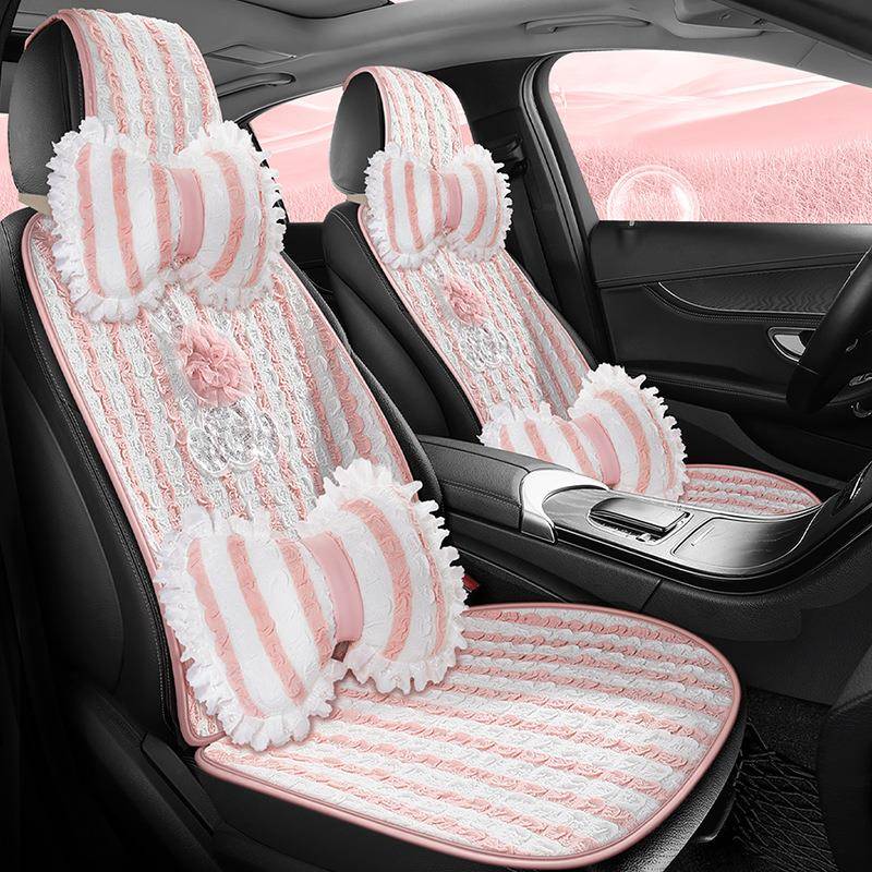 名24.7CAS爵6锐行Z锐腾MG3GTMG5专用座套全包四季通用麻亮亚片汽