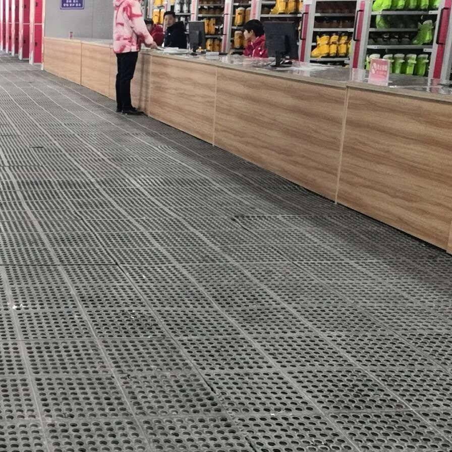厨防滑JKO垫防防水防房摔油餐厅饭店酒吧耐磨橡胶地板垫脚垫接拼