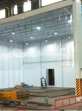 移动金ODC式伸缩喷漆房电晾干房五家具烤漆房大型伸移动动缩喷漆