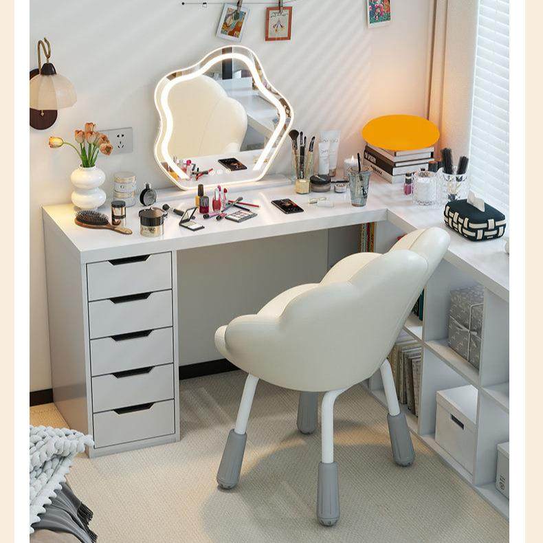 网红椅化妆椅背梳妆台子奶见详情油风凳子女生卧花室瓣椅可靠旋转,商业/办公家具,休闲椅/午休椅/骑马椅,淘宝优惠券,粉丝福利购,淘宝优惠卷