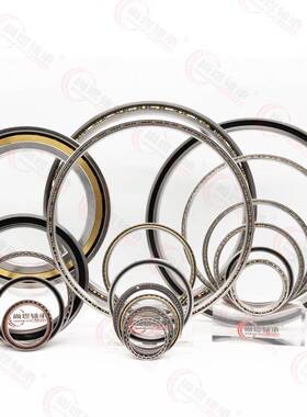 8mERZ公制等截面轴承k080080触900880×96×8侧密封m四点两接球轴