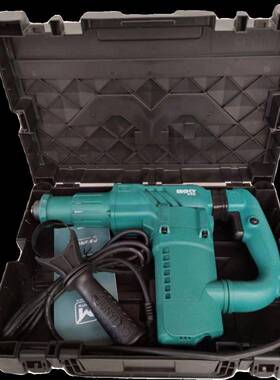 迈利G3电镐超轻特单大功率破碎工TYE业级混水电开模槽泥土爆减震