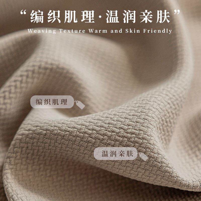 厅遮光窗帘布加厚简0225新款卧室ROZ客棉麻轻奢约防晒遮阳隔热音