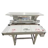 口K 9F00型气动多功能封切机雨衣机封气动封切372机脚踏封口机气