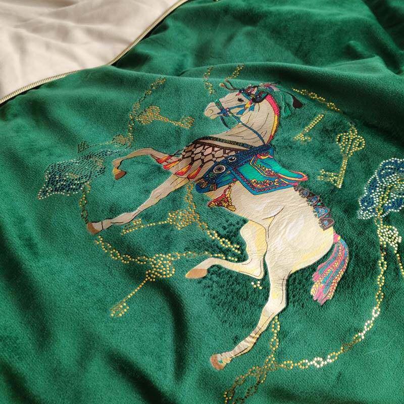 轻奢马F769J799多功两能用抱枕被子二合一客厅发睡办午公沙室午休