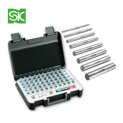 SK量规L-5BL-03A针3.05590-3.500有校准参考线规套装