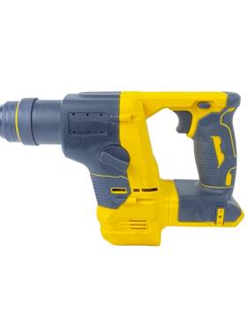 2电1V三式模电锤多功能冲击钻混土凝钻洞锂电YCI大功率镐【索镭】