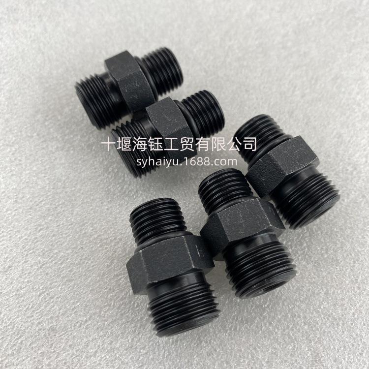 k19k38发电机组配Nt855发动机3634685零件K增压进油接头3634件68