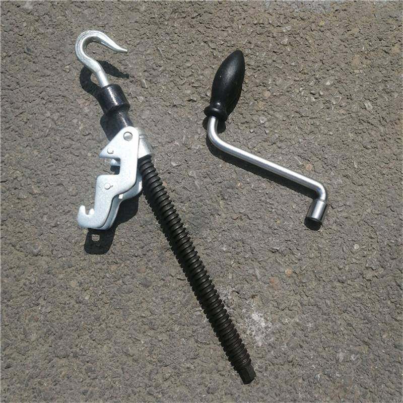 铁路防断裂杆紧固器轨道螺杆防溜紧TGJ固器外螺制止紧固用器,畜牧/养殖物资,特种养殖设备,淘宝优惠券,粉丝福利购,淘宝优惠卷