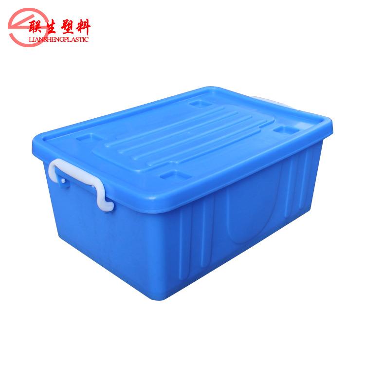 6#物流塑料周转塑料箱餐厅餐具整理箱胶箱酒店塑料箱 厂