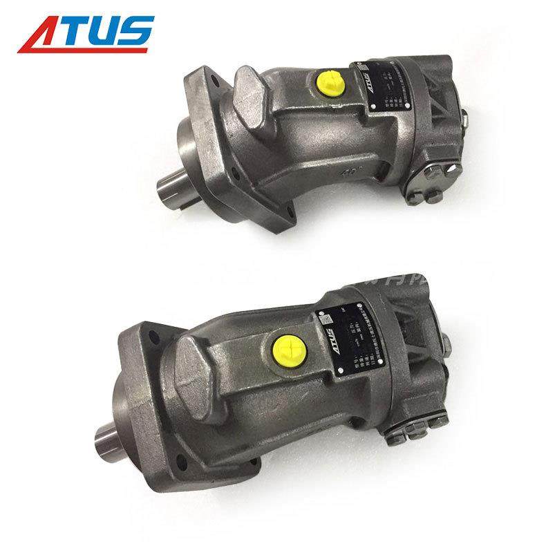 QuDORantitative hydraulic motor 2FM seres HAigh Speeid oPist