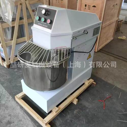 定制商0用和面机10升/20升/3升/40升带防护速烘焙双用YGI罩揉面机