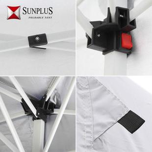 户g外广告帐篷可印loo大型1叠展厅帐篷酒店救帐灾篷四角折围布帐