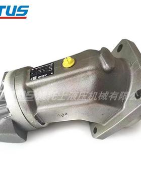 马LVE达压A2M 90 107定量液压F马达 液压 水泥搅拌车液马达