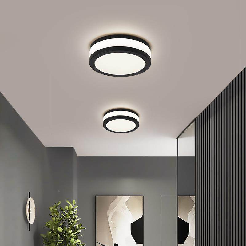 跨直供 现境代简约过道灯走廊吸顶24918间铁艺入户门玄关灯阳台衣,家装灯饰光源,客厅吸顶灯,淘宝优惠券,粉丝福利购,淘宝优惠卷