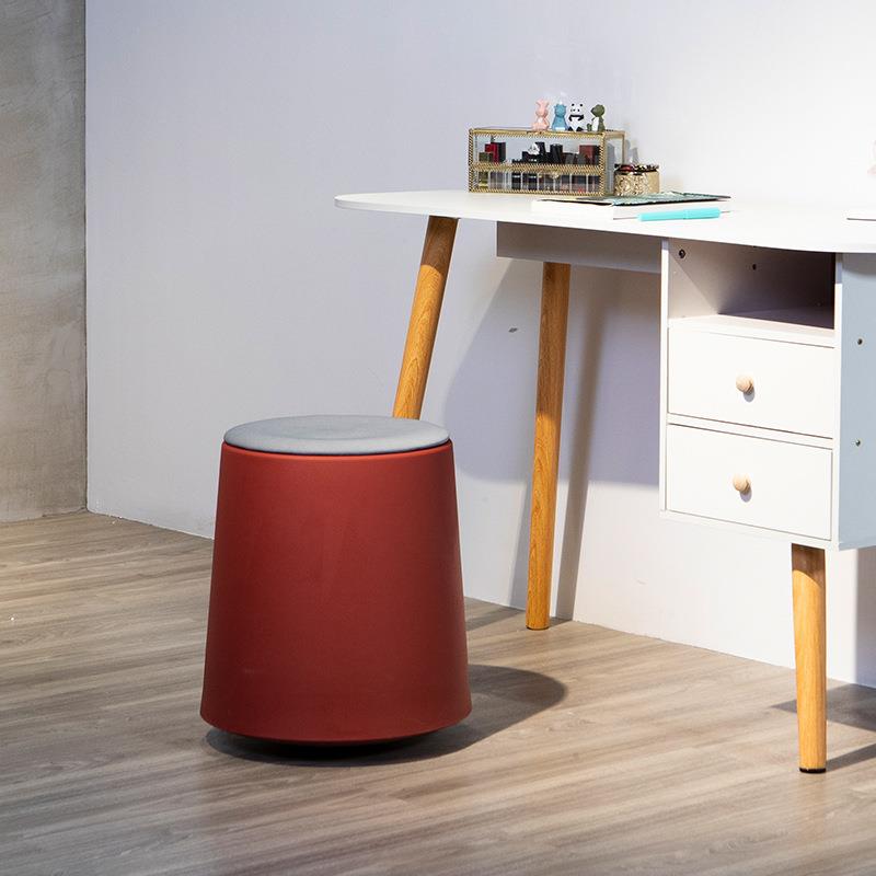 制休放闲WRK-ROCK定椅子家用公司玩乐松创意不倒新翁凳子陀螺椅创