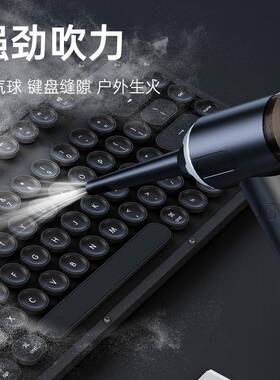 新款超强17689吸力器车载车吸尘汽便家用无线小巧吸吹一体机携