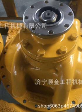 柳工装差载机配件CL5G83CLG870CLG853C牙包速器主传动刹车钳刹车