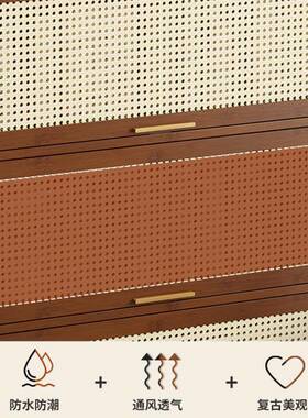 多角书架落地置物柜客厅书44802柜物柜中古飘窗收纳层展示柜转餐