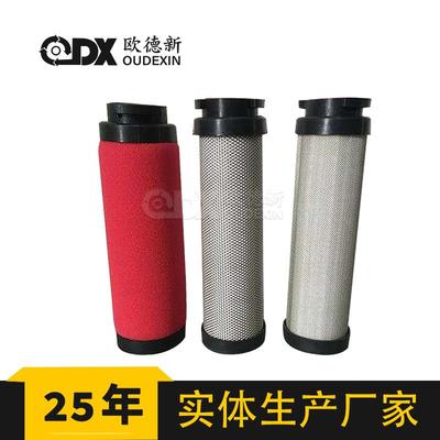 森汉克滤芯15方压缩空气过滤器滤55000芯空气滤芯除水除款油精立