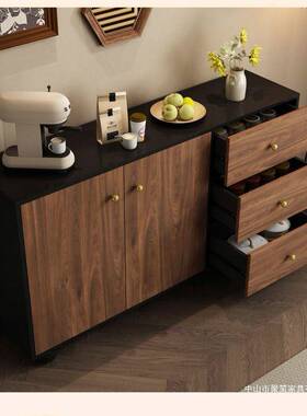 中式五斗抽屉柜卧室立置柜实木物床尾柜62313储物柜柜抽屉古风餐