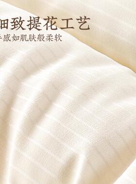 远梦大亲暖冬被加厚保暖被春秋四季被宿舍双76106人棉豆家肤纺被