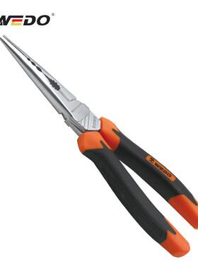 WE剪DO维度不锈钢德式省力尖嘴钳防腐磁62775耐蚀断线线钳子ST830
