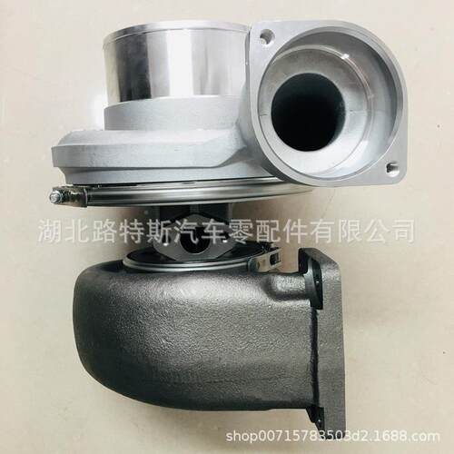 卡特增彼969勒工程机械4压06涡轮压器增机CA9T7C761进气总成7C661