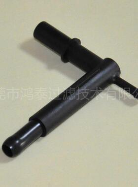 鸿油快泰42192速接三头通泵回油管