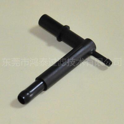 鸿油快泰42192速接三头通泵回油管