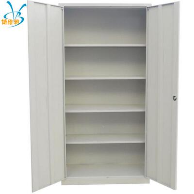 铁柜厂五BWY-2000层铁皮柜毛柜巾杂物生通体卫柜文子件柜铁门大对