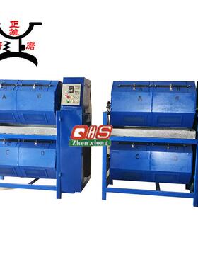 抛光不钢滚干式面47623镜锈溜光机镜面抛光机干式滚动筒抛光溜光