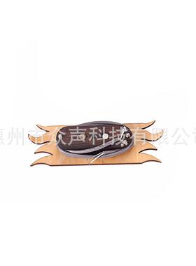 二枫木拾拾器弦音AYV吉他配件音器