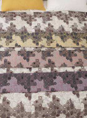 新品高纯纱布档毛巾被盖毯午单双人睡床盖多功能纱布98342棉毯