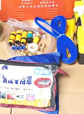 多功能二合道一地高暖高压蒸温汽75037自来水管清洁机