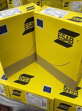 ESA丝B伊萨OKurodA31VQJ6bLSi不锈钢焊瑞典伊萨焊条